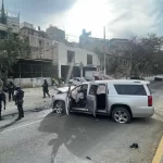 Atacan a balazos al alcalde de Taxco, Guerrero; resulta ileso