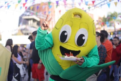 Realizarán aquí el Segundo Festival de la chaska y el elote