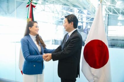 Reafirma Tere Jiménez compromiso de fortalecer los vínculos con Japón