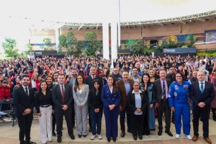 Aguascalientes será el semillero científico para el mundo: Tere