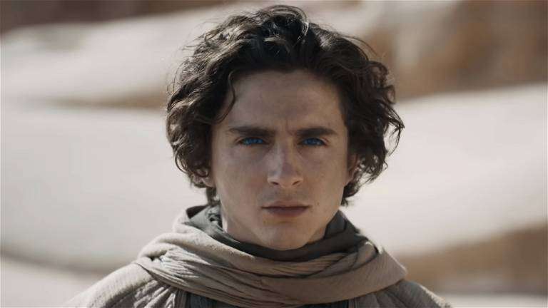 ¿Dónde ver la primera parte de la película "Dune"?