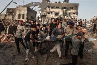 Al menos 52 muertos en ataques de Israel en Rafah