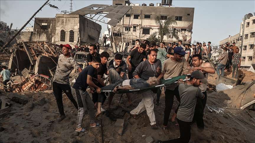 Al menos 52 muertos en ataques de Israel en Rafah