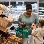 Los alimentos que subieron en la cuesta de enero