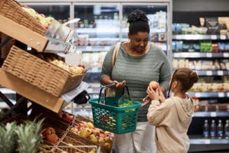 Los alimentos que subieron en la cuesta de enero