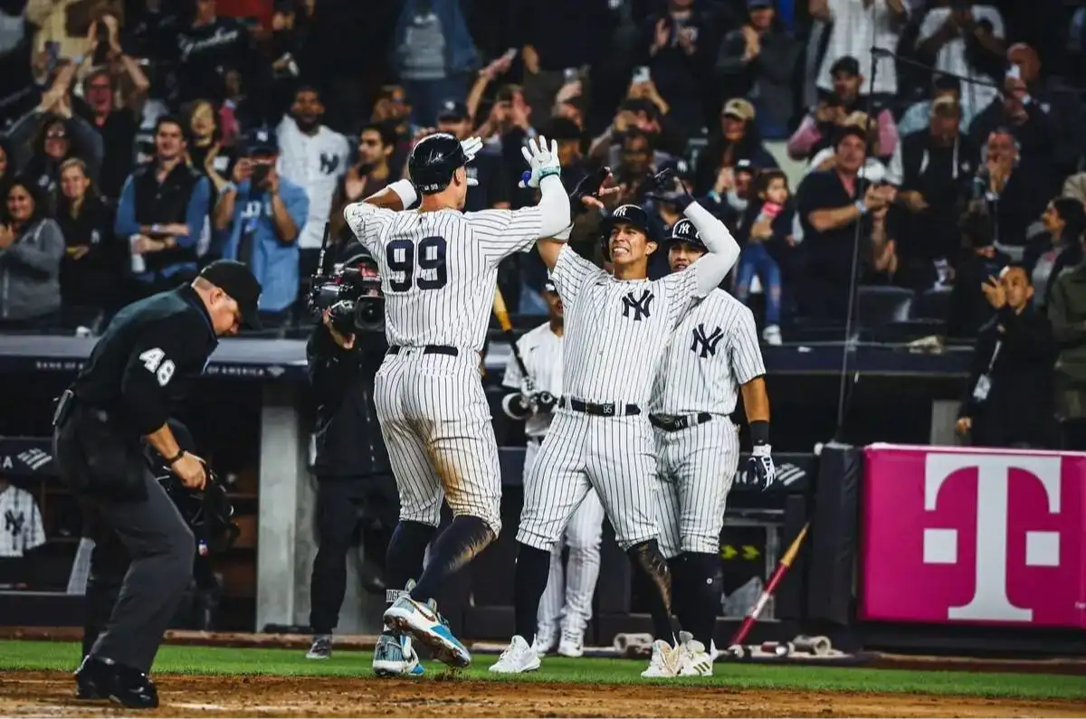 Revelan los exorbitantes precios para ver a los Yankees en CDMX