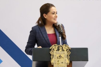 Presenta Tere Jiménez el Plan de Trabajo de Educación Superior 2024