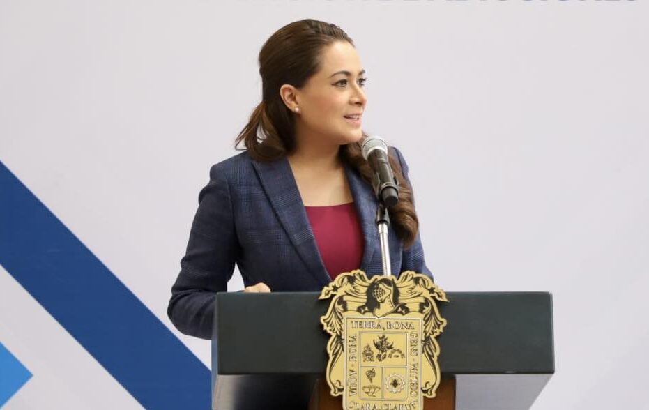 Presenta Tere Jiménez el Plan de Trabajo de Educación Superior 2024