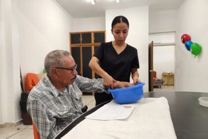 Invitan a tomar terapia ocupacional en el DIF