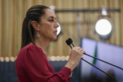 Sheinbaum comenta que guerra contra el narco regresará con Gálvez