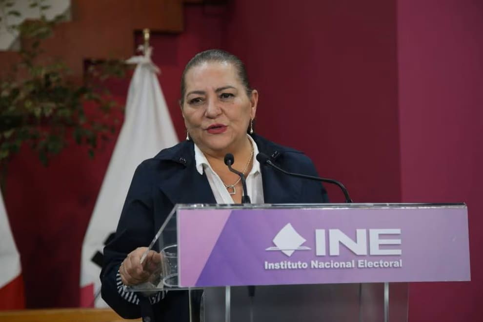 INE rechaza riesgo de narcoelección