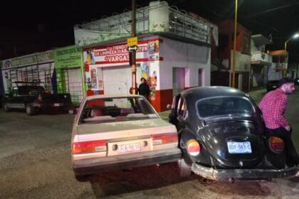 Se multiplican los accidentes viales los fines de semana