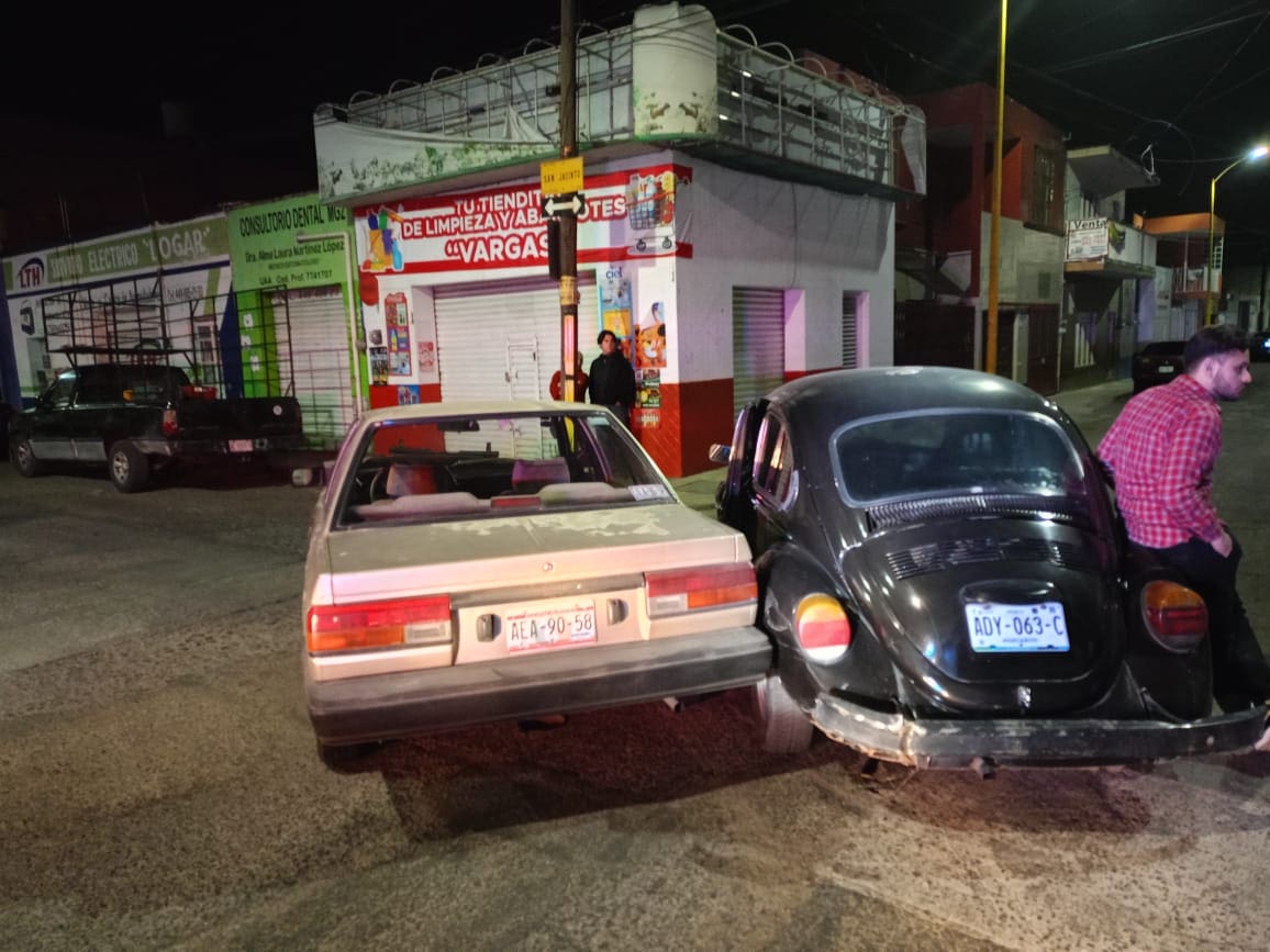 Se multiplican los accidentes viales los fines de semana