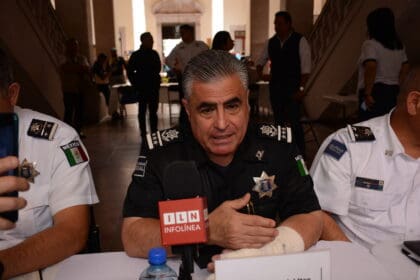 Habrá detenciones el 8M en caso de ser necesario