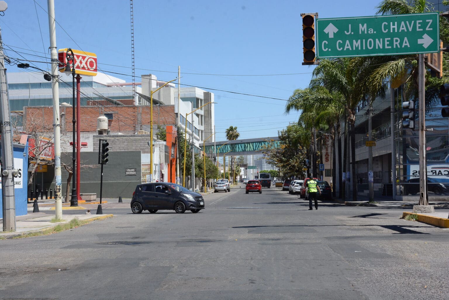 Apagones están a la orden del día en nuestro Estado