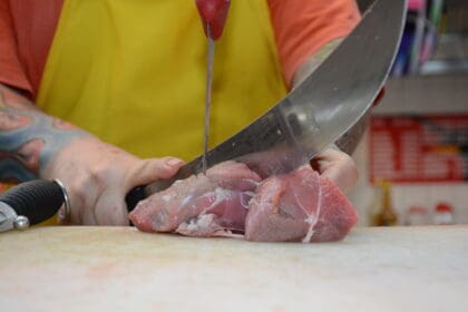 Sequía podría disparar el precio de la carne