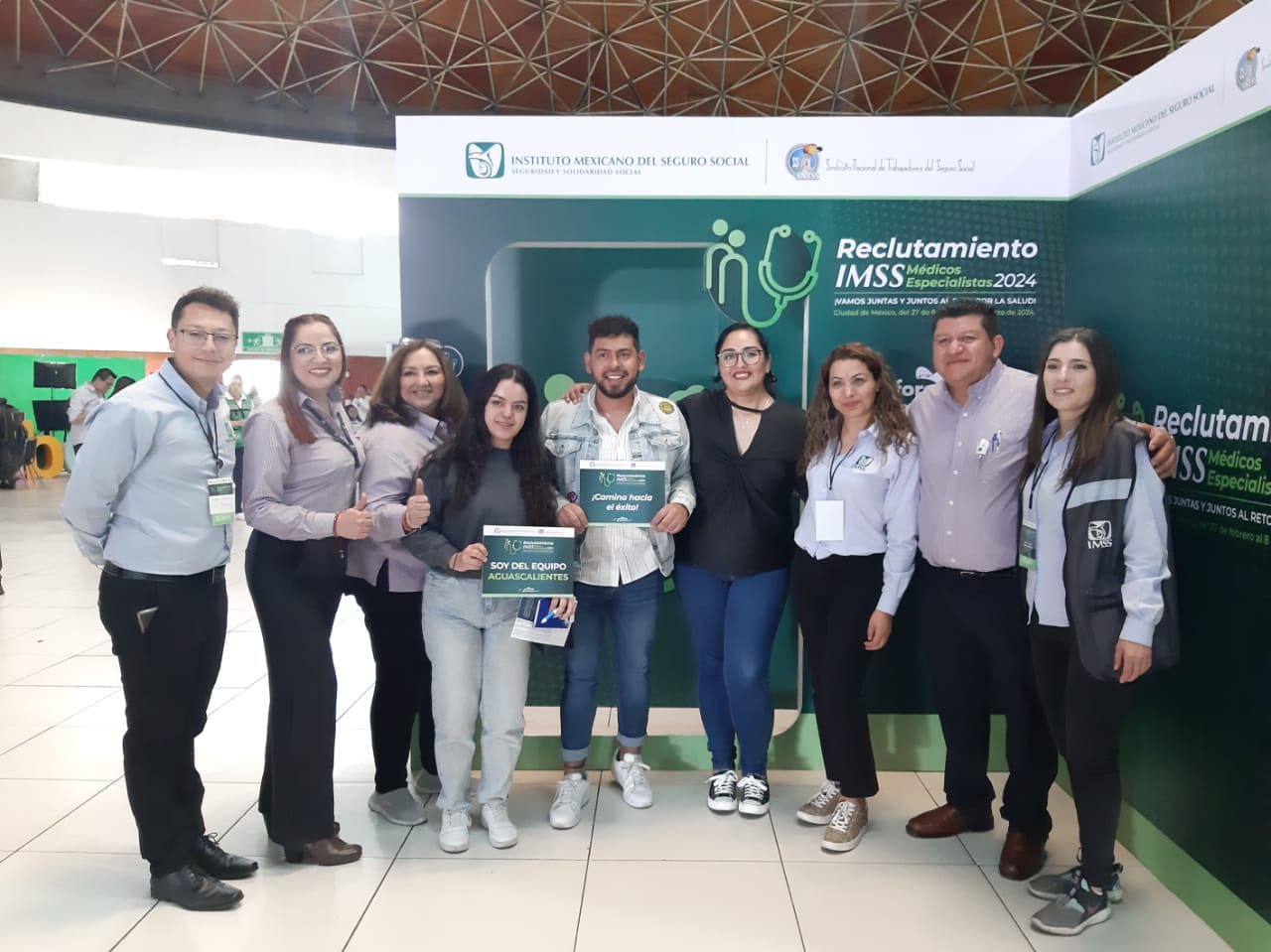 IMSS trae especialistas foráneos