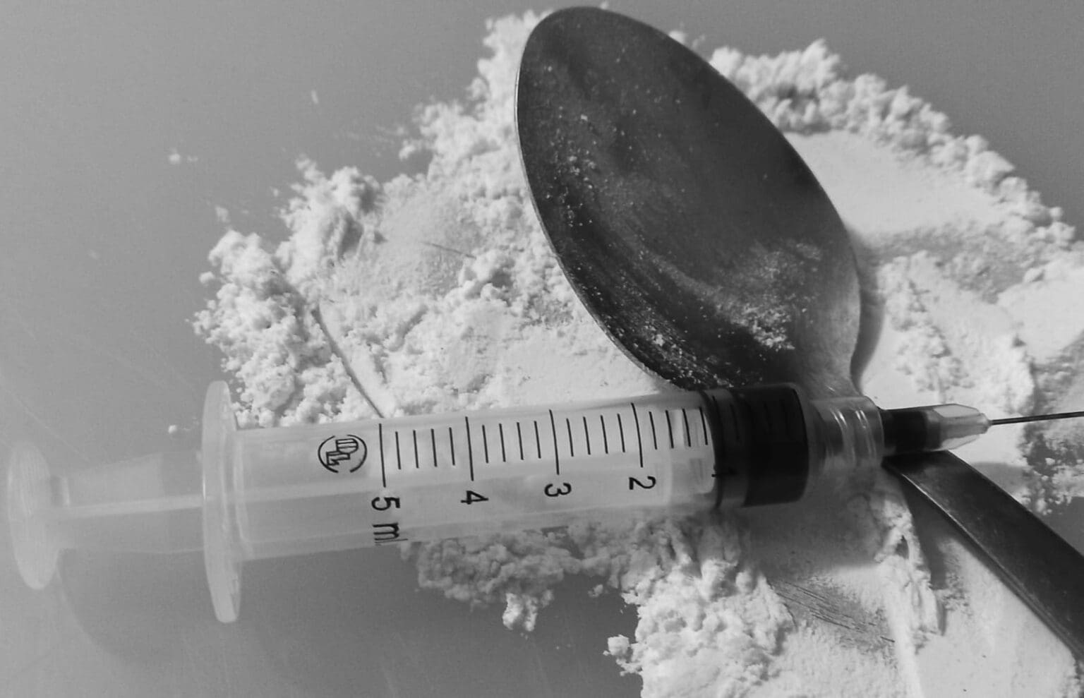 Primer caso de consumo de fentanilo… importado