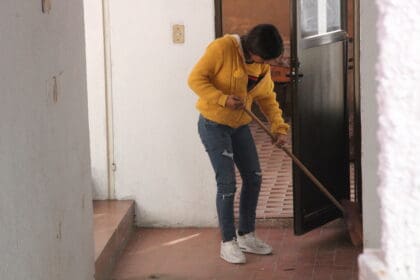 Sigue explotación de trabajadoras domésticas