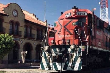 Trenes con pasajeros aquí es sólo un sueño; no hay ni estaciones: STFRM