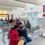 Existen 85 Centros de Salud para no derechohabientes