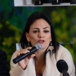 Ya tenemos el 35% de cuartos reservados para la Feria: Gloria Romo