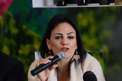 Ya tenemos el 35% de cuartos reservados para la Feria: Gloria Romo