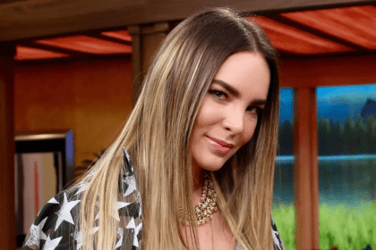 Belinda suspende presentación en Festival Bésame Mucho por salud