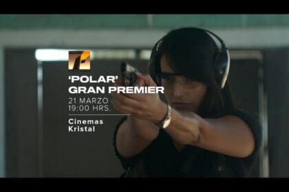 "Polar", una película hidrocálida que llega a los cines