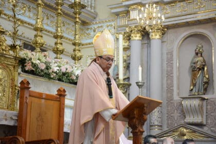 Invita el Obispo a ser parte de la 'Rodada hacia la pascua'