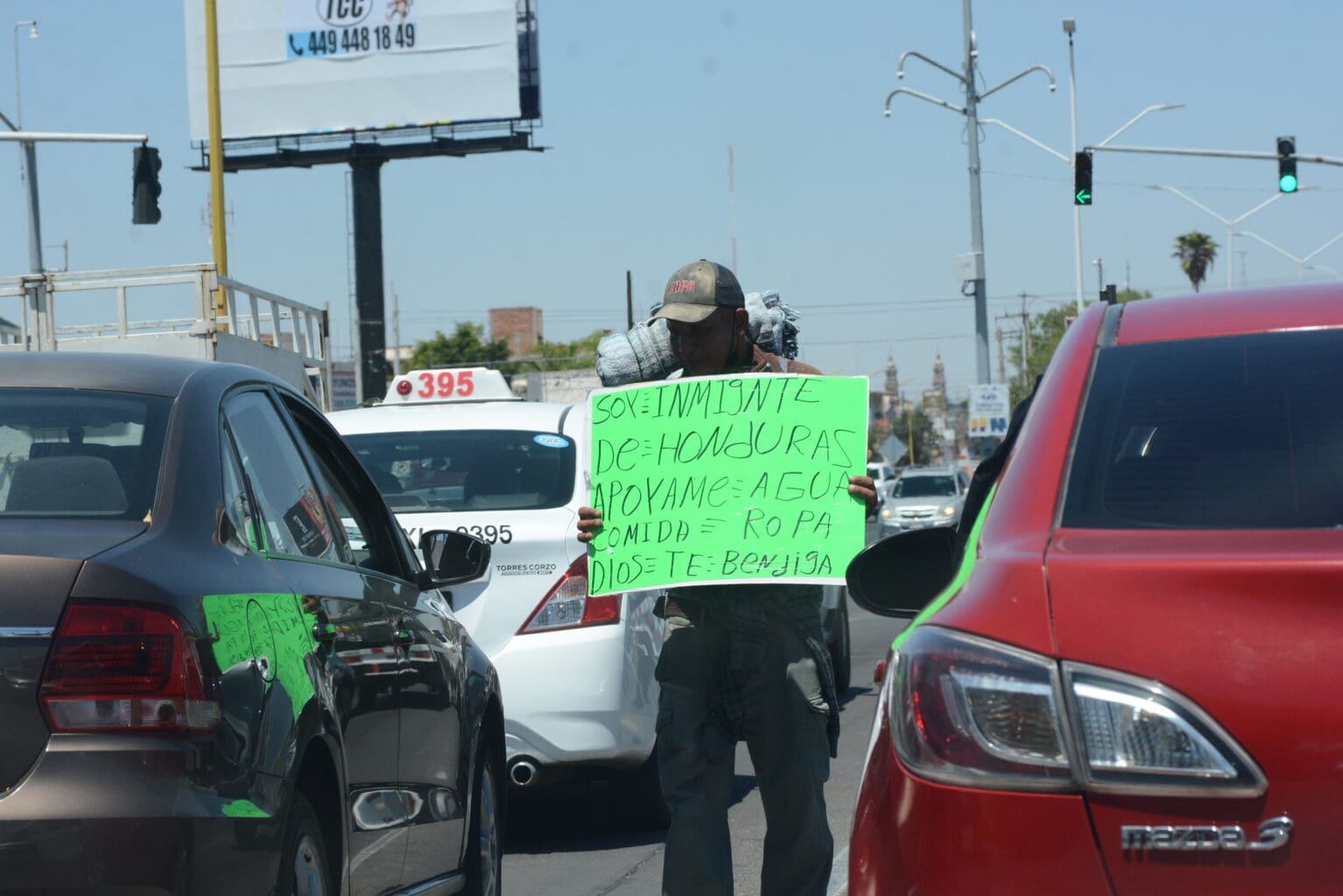 Migrantes llegan a Aguascalientes en total desamparo: Antonio Maya