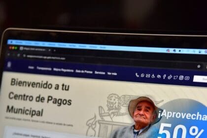 El Predial también se puede pagar vía Internet