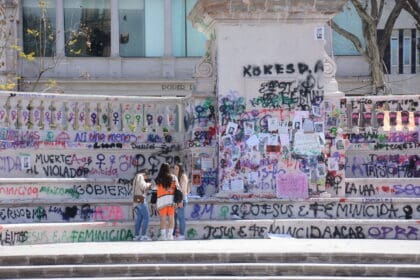 'Una pared se lava, pero las vidas de las mujeres y niñas no se van a recuperar': Cultivando Género