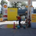 El litro de gasolina llegó a los 26.09 pesos