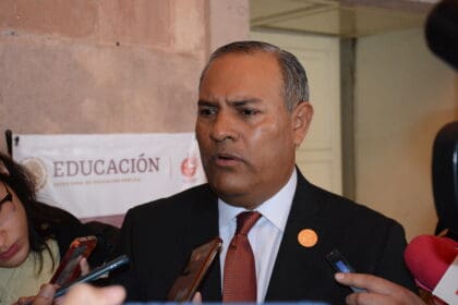 No hubo megapuente en las escuelas: SNTE