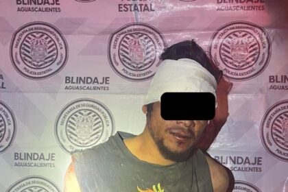 Detienen a hombre que agredió físicamente a su esposa