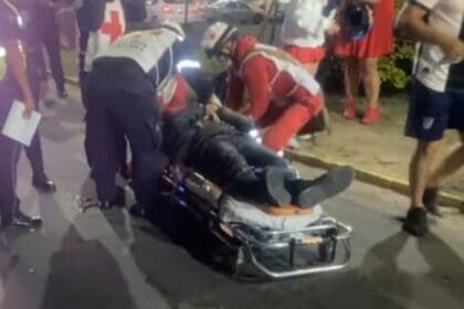 Muere el hombre que fuer arrollado frente a la Central Camionera