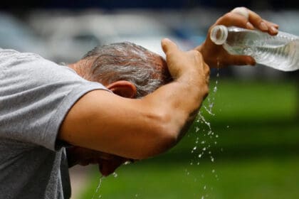 Viene ola de calor africanizado