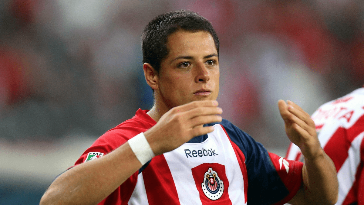 Cuánto costará ver a "Chicharito" Hernández ante América