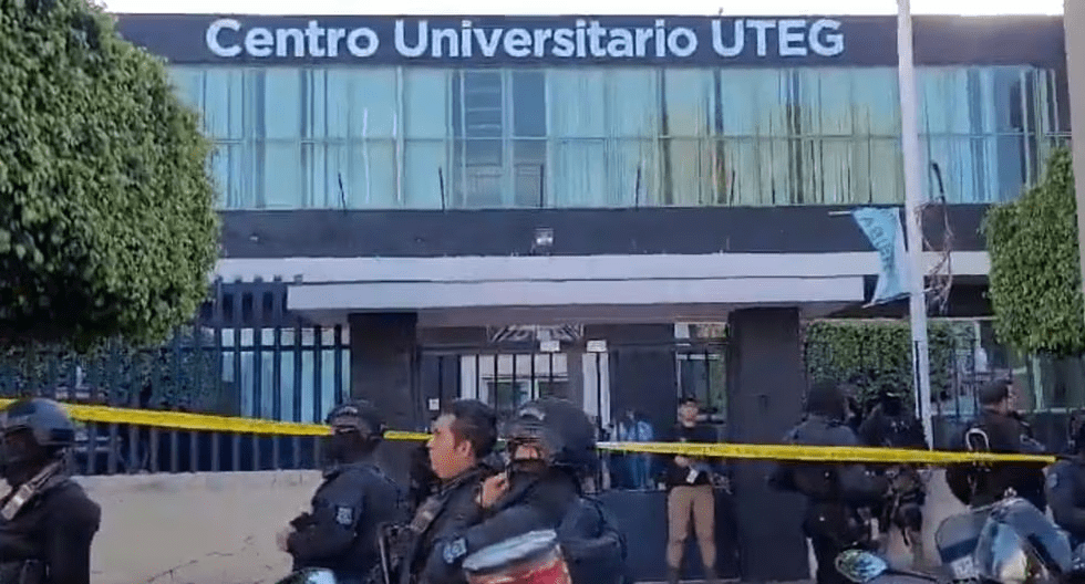 Matan a dos mujeres dentro de la UTEG a dos días del 8M