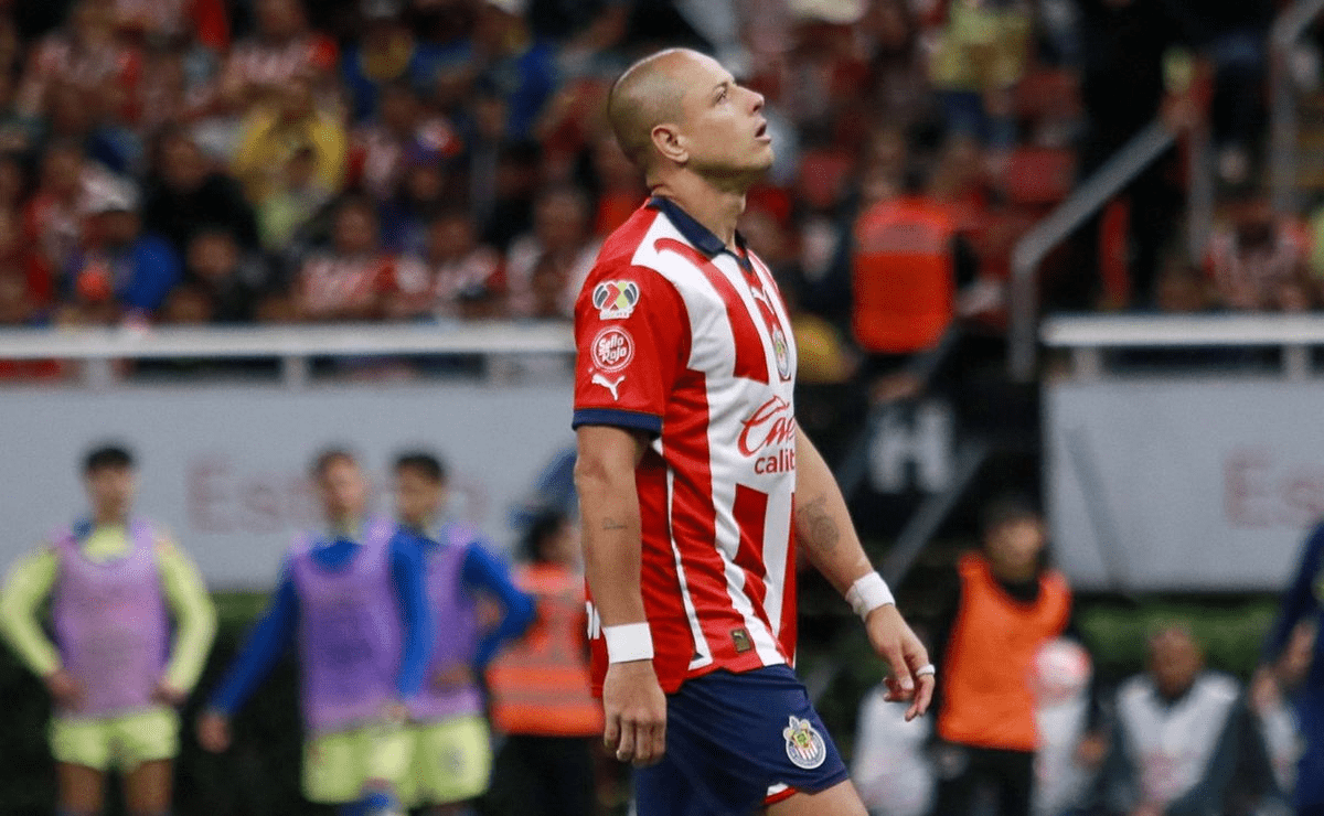 "Un resultado muy doloroso": Hernández sobre derrota de Chivas