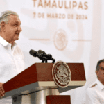 "Me huele más a PRI": AMLO sobre portazo en Palacio Nacional