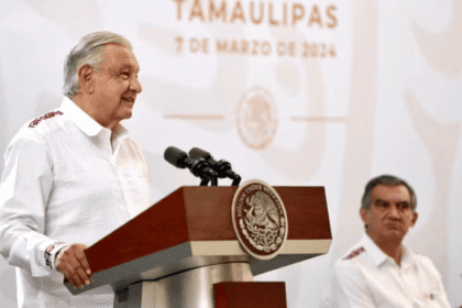 "Me huele más a PRI": AMLO sobre portazo en Palacio Nacional