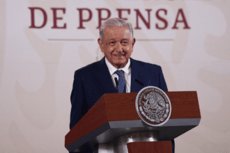 Gobernador de Texas está formado con la "ley del talión": AMLO