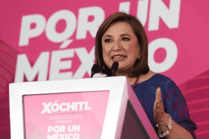 Xóchitl Gálvez respalda derecho al aborto