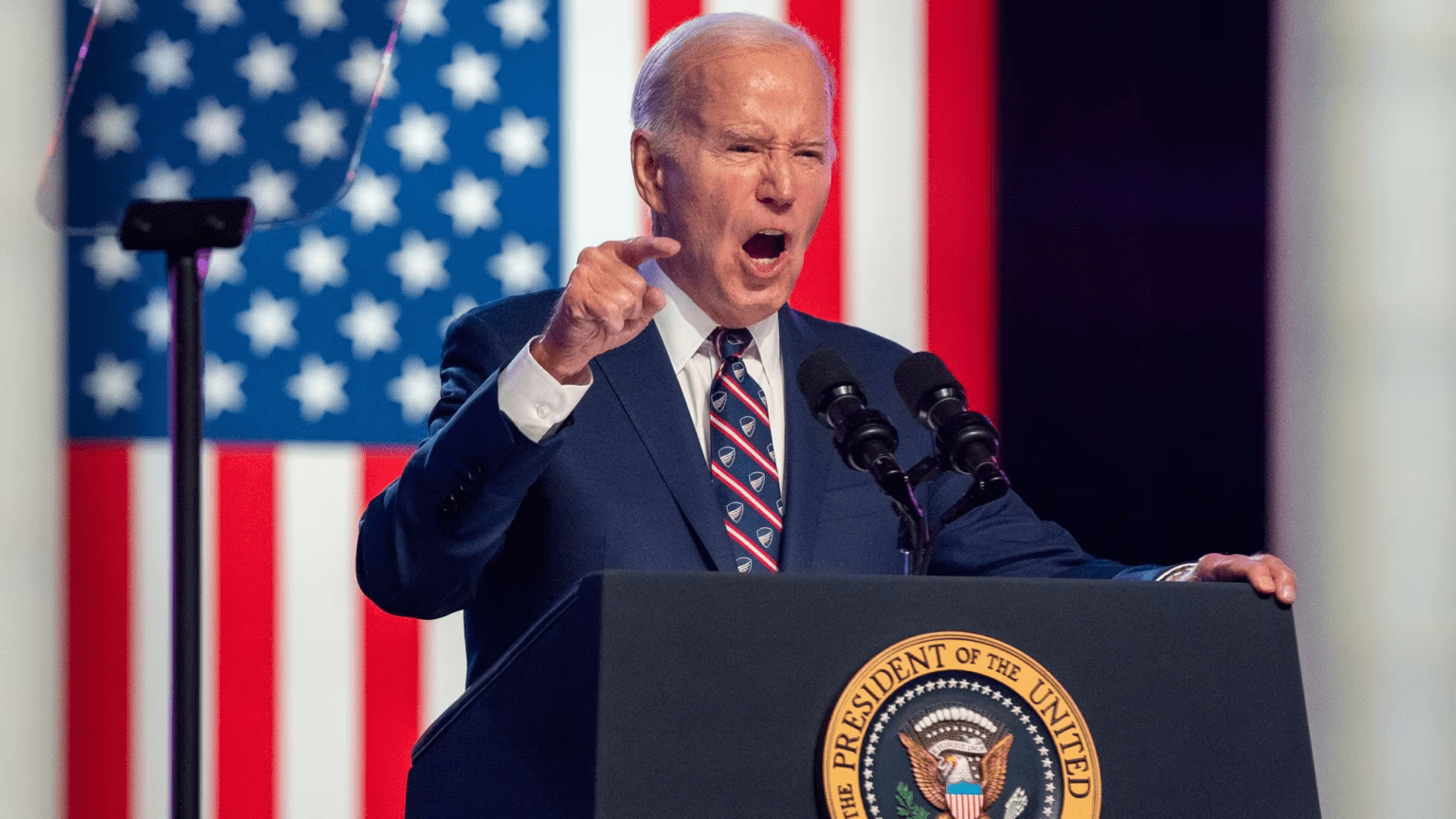 Biden atacará indirectamente a Trump durante su discurso sobre el estado de la Unión