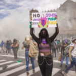 Ciudad de México dispone de 2.300 policías para vigilar las marchas de mujeres del 8M