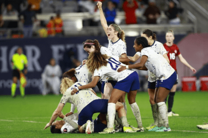 EU y Brasil se verán las caras en la final de la Copa Oro W