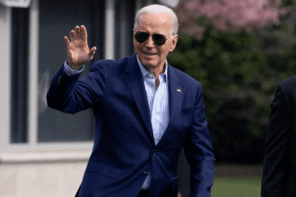 Biden no descarta debatir con Trump: "Dependerá de su comportamiento"