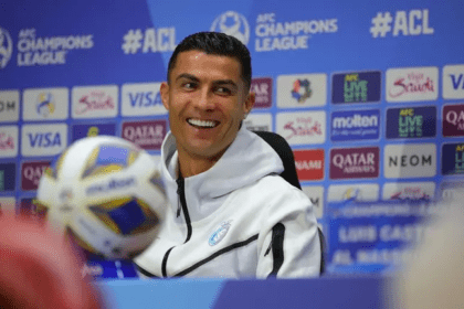 Cristiano Ronaldo rompe el silencio y explica polémico gesto